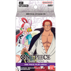 One Piece Card Game - Film Edition Starter Deck ST05