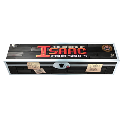 The Binding Of Isaac: Four Souls 2nd Edition