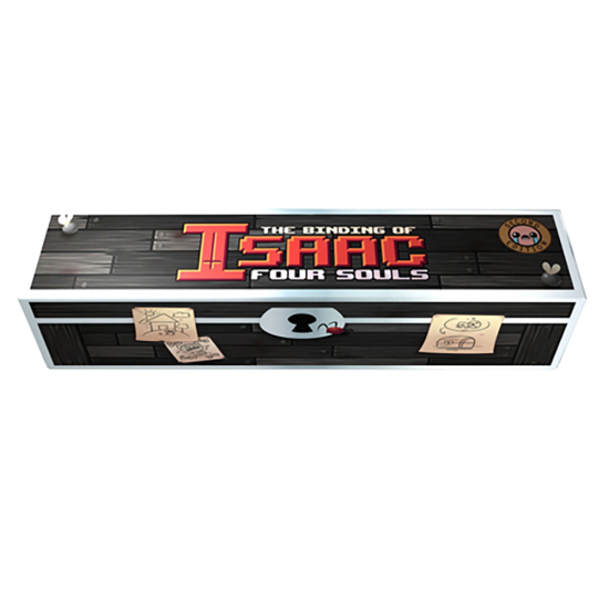 The Binding Of Isaac: Four Souls 2nd Edition