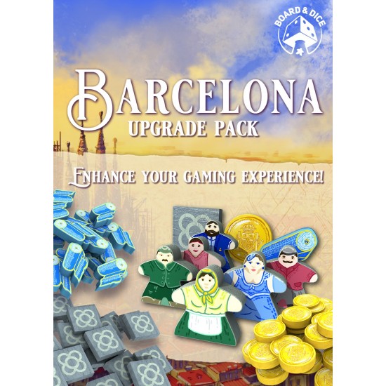 Barcelona Upgrade Pack