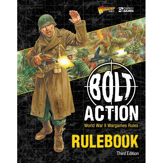 Bolt Action 3 Mini-Rulebook