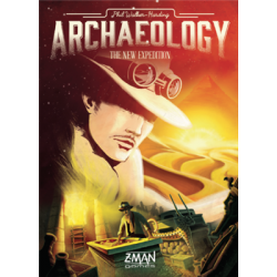Archaeology: The New Expedition