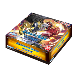 Digimon Card Game - Alternative Being Booster Box EX-4