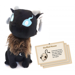Vagrantsong - DC Plush w / Junk Card