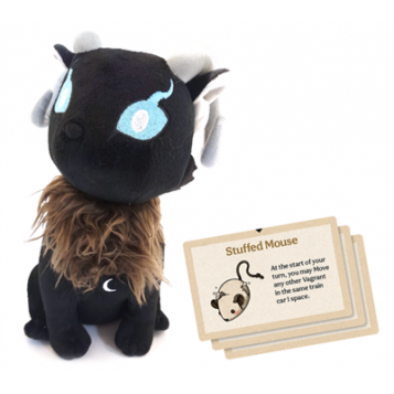 Vagrantsong - DC Plush w / Junk Card