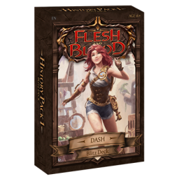 Flesh and Blood History Blitz Deck Dash