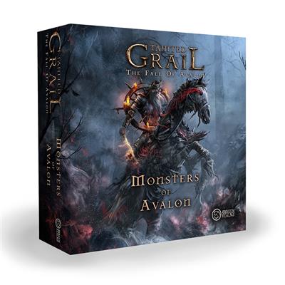 Tainted Grail Monsters of Avalon