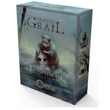 Tainted Grail Companions