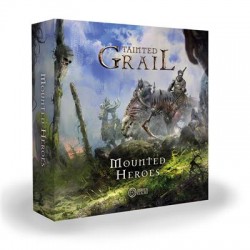Tainted Grail Mounted Heroes
