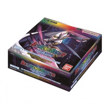 Digimon Card Game - Resurgence Booster Box RB01
