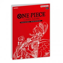 One Piece Card Game - Card Collection Film Red Edition