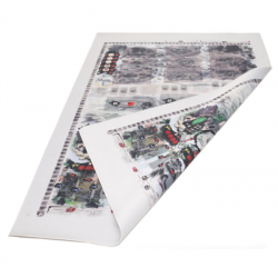 The Great Wall - Playmat