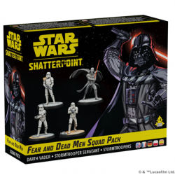 Star Wars: Shatterpoint - Fear and Dead Man Squad Pack
