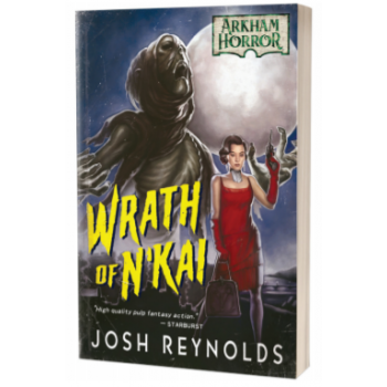 Arkham Horror: Wrath of N'Kai