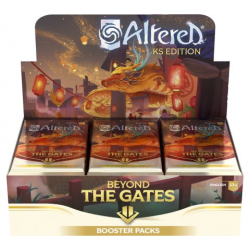 Altered TCG - Beyond the Gates Booster Box (Kickstarter Edition)