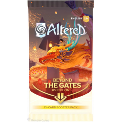 Altered TCG - Beyond the Gates Booster Pack (Kickstarter Edition)