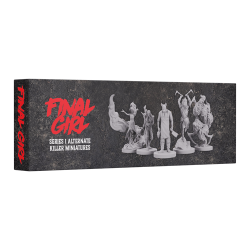 Final Girl Series 1 Alt Killer Minis