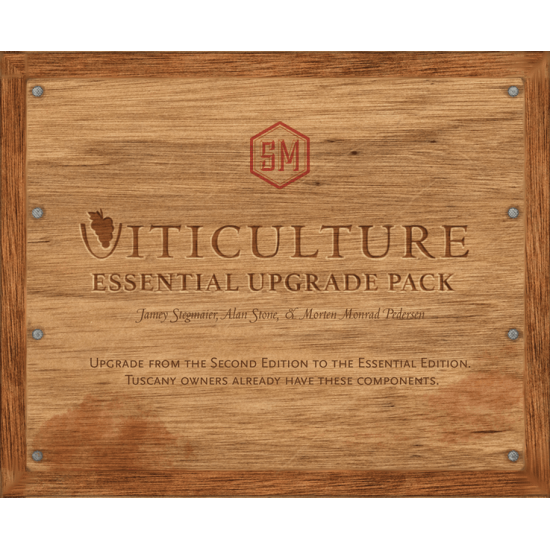 Viticulture Essential Upgrade Pack