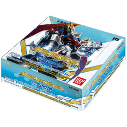 Digimon Card Game - New Hero Booster Box BT08