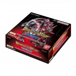 Digimon Card Game - Draconic Roar Booster Box EX-03