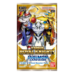 Digimon Card Game - Versus Royal Knights Booster Pack BT13