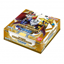 Digimon Card Game - Versus Royal Knights Booster Box BT13