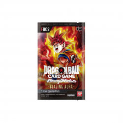 Dragon Ball Super Card Game - Fusion World FB02 Booster Pack