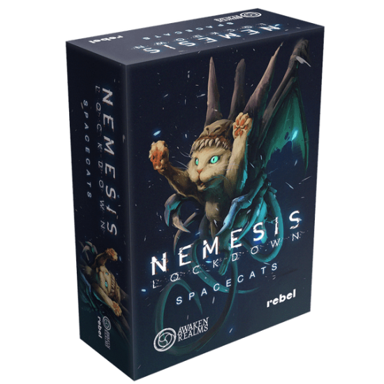 Nemesis: Lockdown – Spacecats