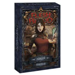 Flesh and Blood TCG - Outsiders Blitz Deck - Azalea
