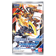 Digimon Card Game Double Diamond BT06 Booster