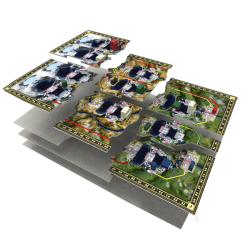 Barrage 3D Map