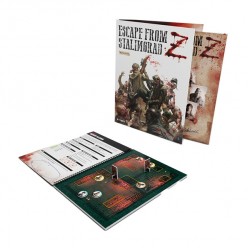 Escape From Stalingrad Z Book Set