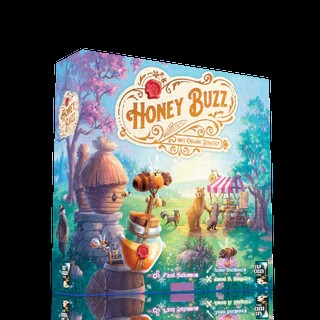 Honey Buzz Deluxe Edition
