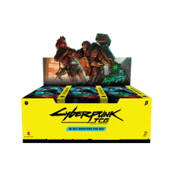 Cyberpunk TCG - Welcome to Night City - Beta Booster Box