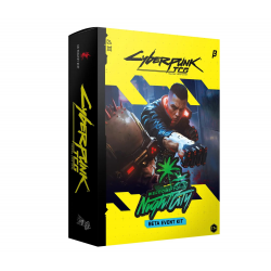 Cyberpunk TCG - Beta Prerelease Kit Welcome to Night City
