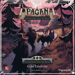 Pagan: Fate of Roanoke - Expeditions Into the Wild Expansion