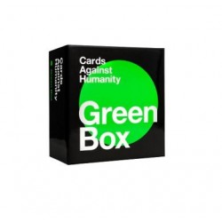 Cards Against Humanity: Green Box