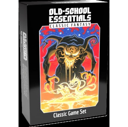 OSE Classic Game Set