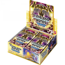 Digimon Card Game - Timeless Bonds - BT-26 - Booster Box