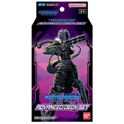Digimon Card Game - Advanced Deck Set St14
