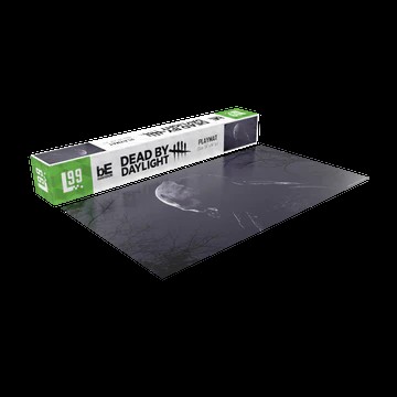 Dead by Daylight Gaming Mat Trapper