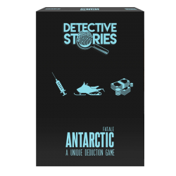 Detective Stories. Case 2 - Antarctic Fatale [DE/EN]
