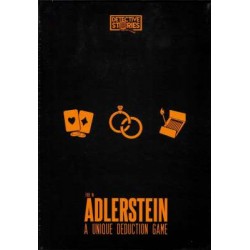 Detective Stories. Case 1 - The Fire in Adlerstein (DE/EN)