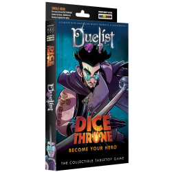 Dice Throne: Duelist – Hero Pack