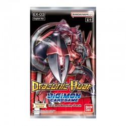 Digimon Card Game - Draconic Roar Booster EX-03 