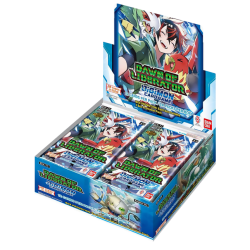 Digimon Card Game - Dawn of Liberator Booster Box EX-11
