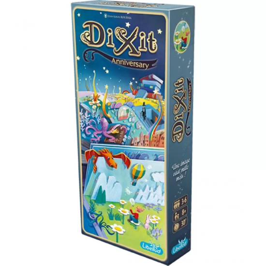 Dixit: 10th Anniversary