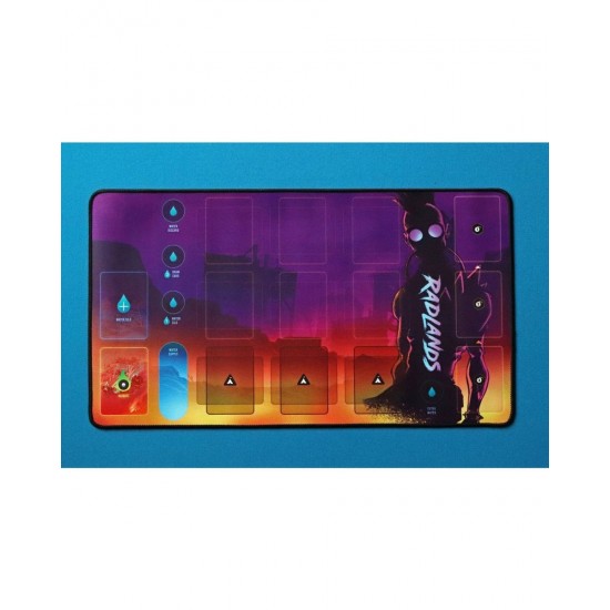 Radlands Playmats
