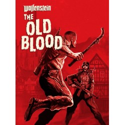 Wolfenstein the Old Blood exp.