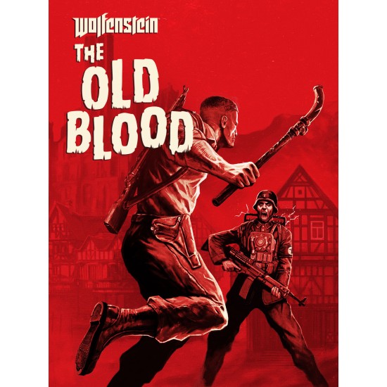 Wolfenstein the Old Blood exp.